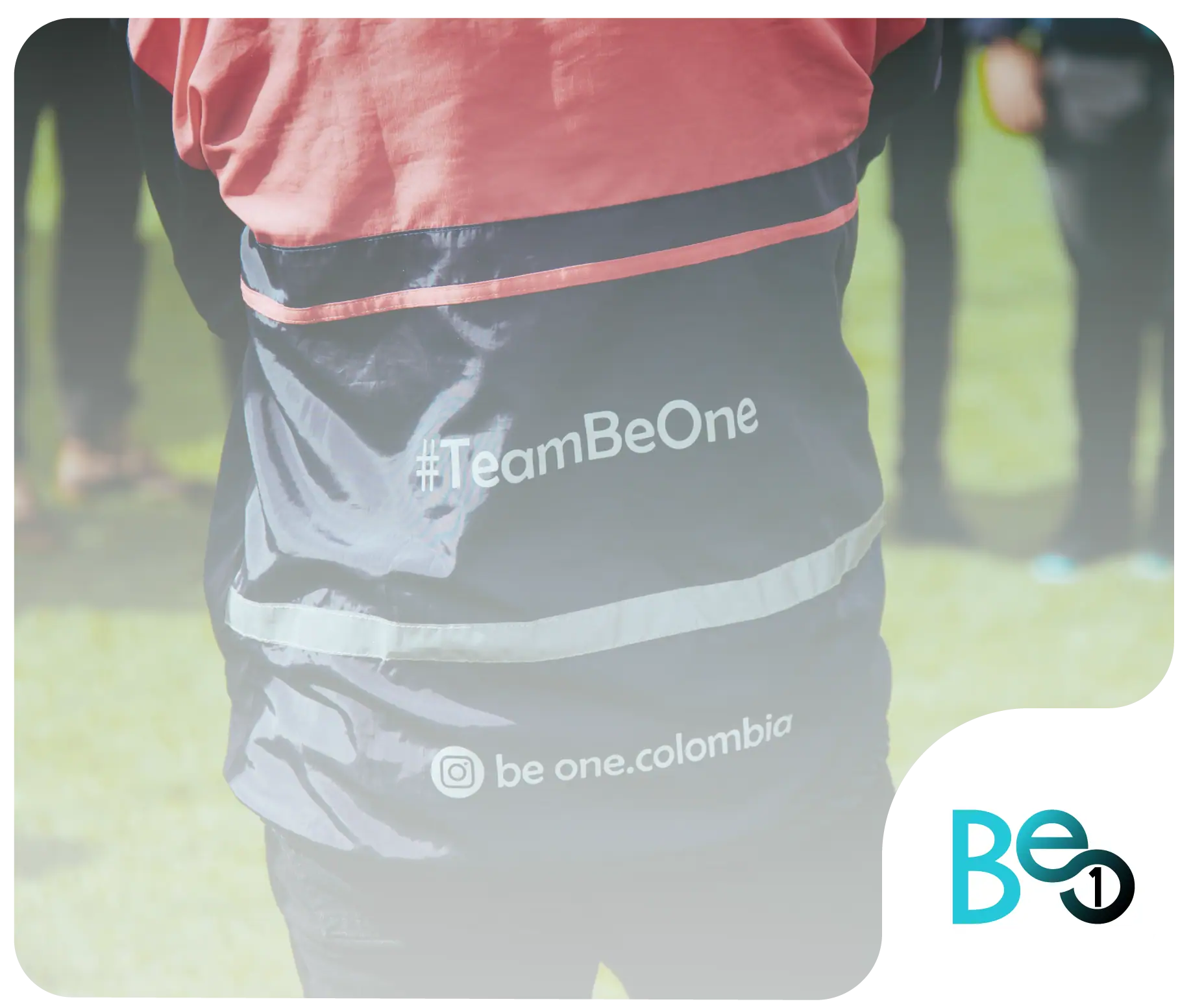 Uniforme del Team Be One