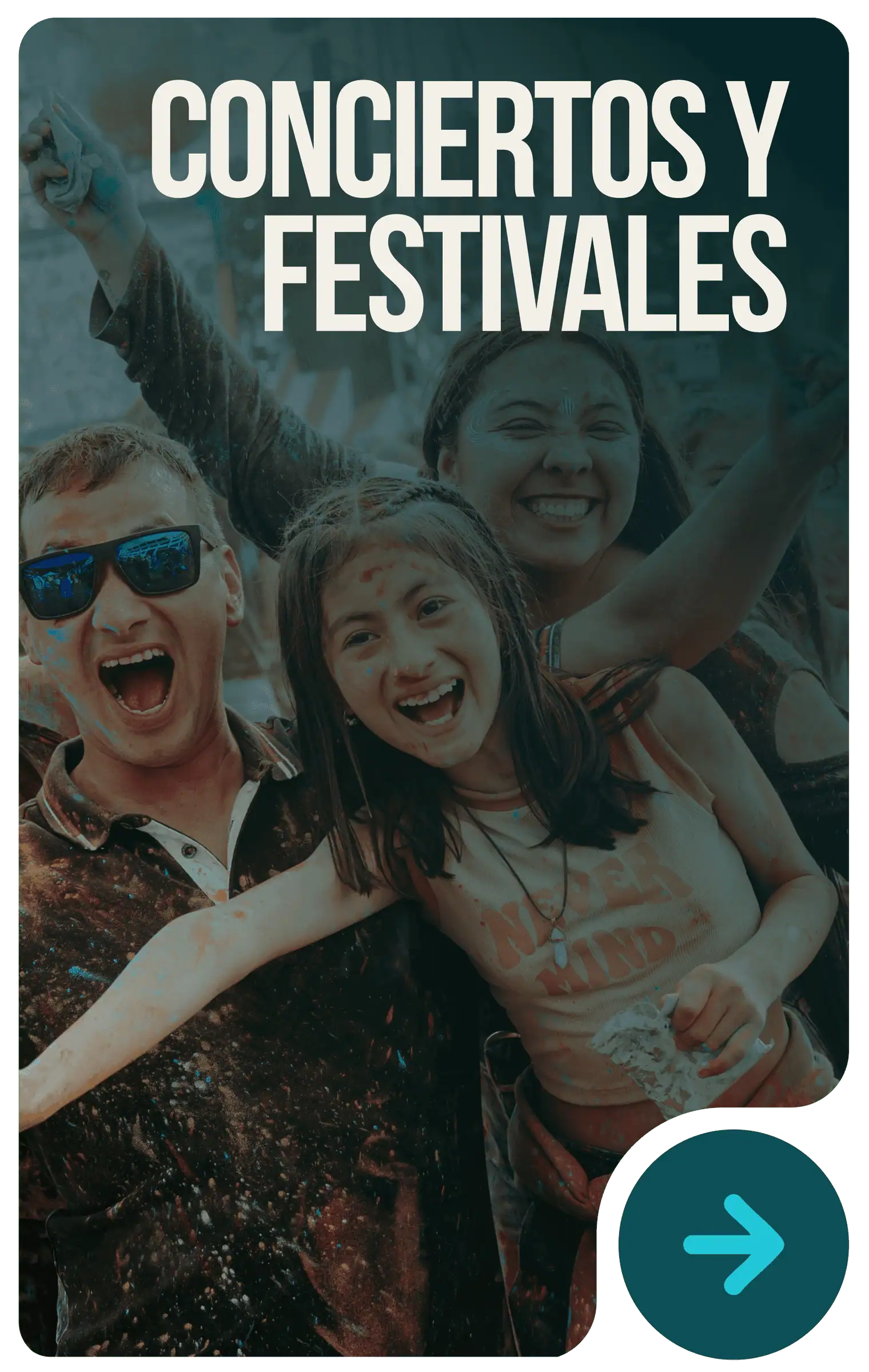 Conciertos y festivales