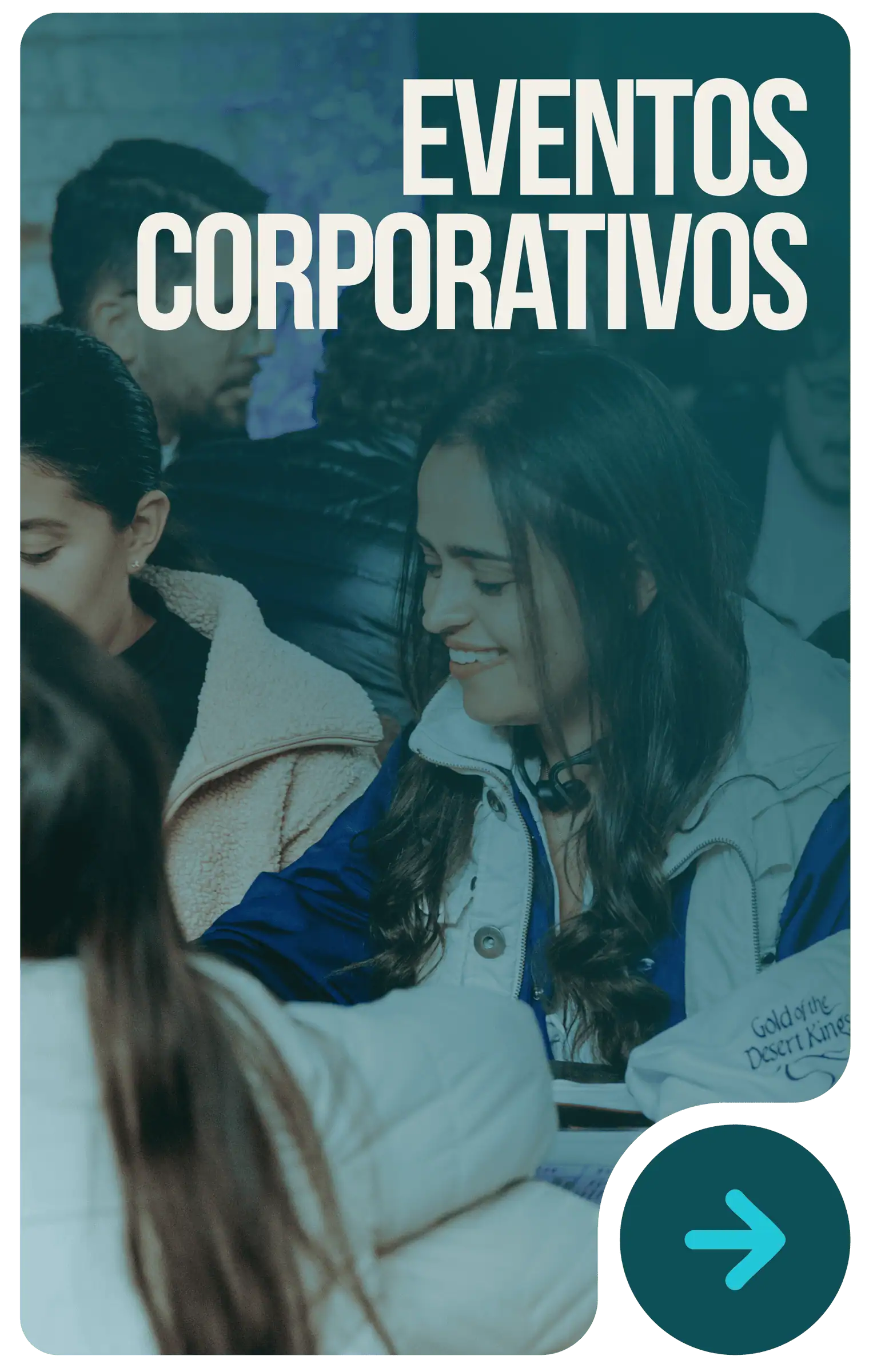 Eventos corporativos